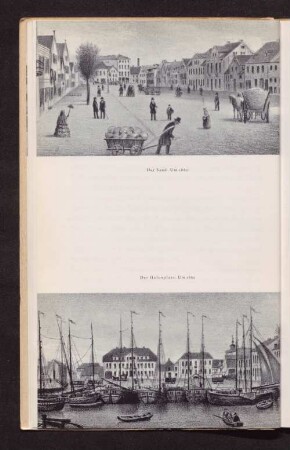 Der Sand. Um 1860