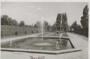 Postkarte, Forst (Lausitz)