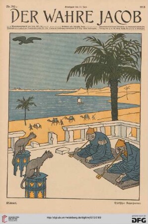 Nr. 702 (14. Juni 1913)
