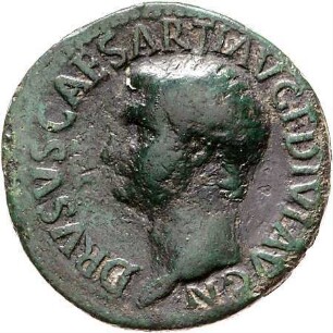 Drusus (Minor)