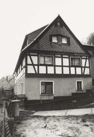 Wohnhaus, Steinbach (Kreis Annaberg)