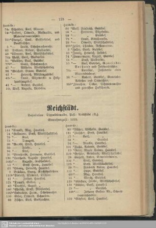 Reichstädt
