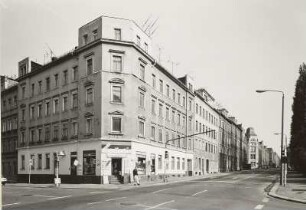Straße, Chemnitz