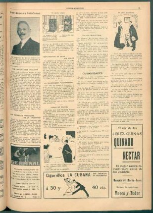 Horas de prueba