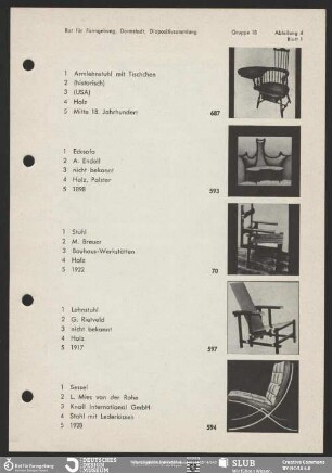 18/4: Sessel, Sofa, Bänke