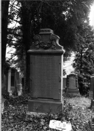 Grabstein 179