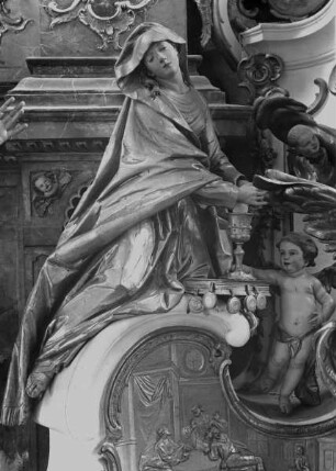 Fides (Allegorie des Glaubens)