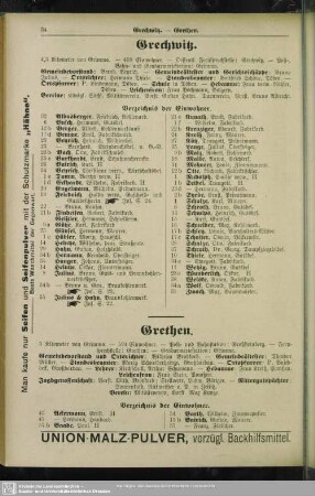 Grechwitz