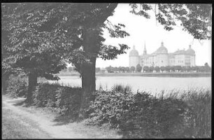 Moritzburg. Königliches Jagdschloss