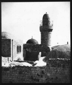 Nebi daud, Jerusalem
