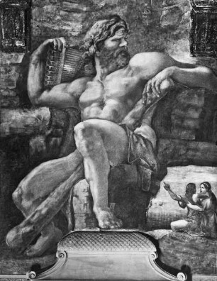 Amor-und-Psyche-Zyklus — Polyphem