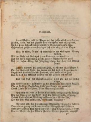 Franz Freiherrn Gaudy's poetische und prosaische Werke, 4