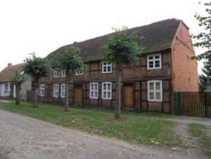 Grube, Bad Wilsnack, Dorfstraße 30 & 30 a