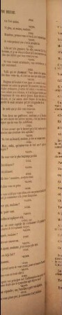 Le Roman d'une heure ou La folle gageure, comédie en un acte et en prose, par Hoffmann
