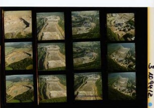 Steinbrüche - Sächsische Quarzporphyrwerke GmbH, Röcknitz-Böhlitz, 1994