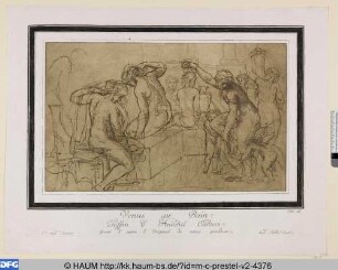Venus au Bain