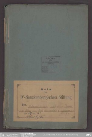Verein vom Roten Kreuz