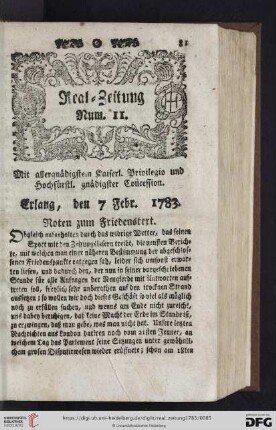 Num. 11-20 (4. Febr.-11. März)