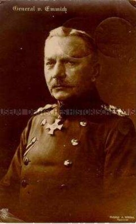 Otto von Emmich