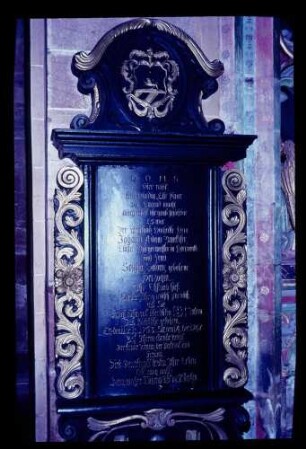 Kirche Herrenalb 22.8.66.