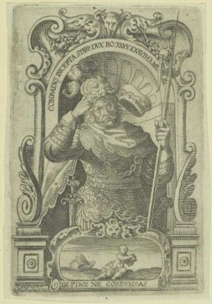 Bildnis des Conradvs