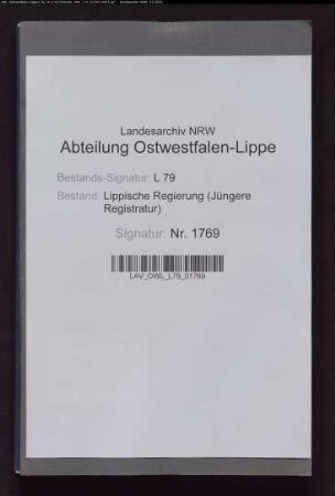 Steuerrendantur Stift Cappel