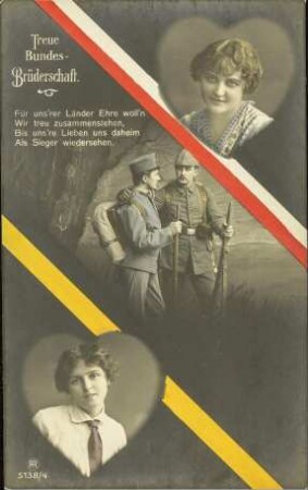 Treue Bundes-Brüderschaft.
