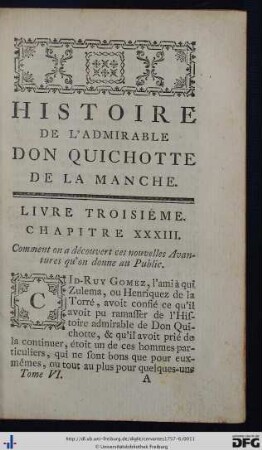 Livre III.