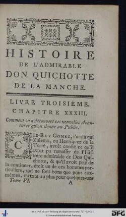 Livre III.