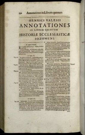 Librum Quintum. - Librum Nonum.