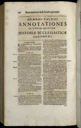 Librum Quintum. - Librum Nonum.