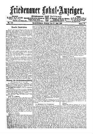 Nr. 142, 27.06.1920