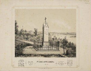 Kiel - Dr. Claus Harms Denkmal