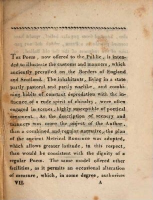 The Works of Walter Scott, Esq., 1. The lay of the last minstrel ; p. 1