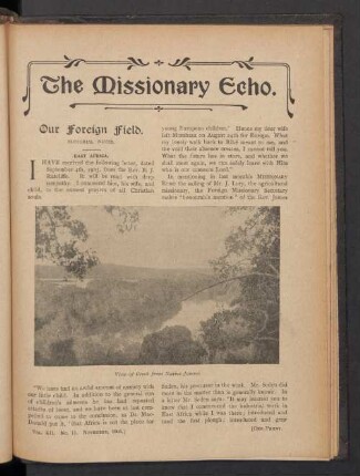 No. 11. November, 1905