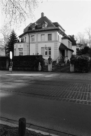 Offenbach, Frankfurter Straße 118