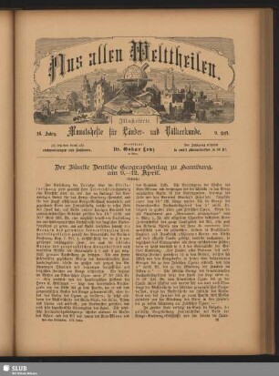 Nr. 9, Juni 1885