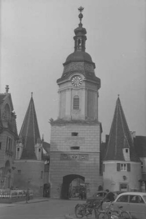 Krems: Kremser Tor [Steiner Tor]
