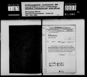 Firma Salomon Lissberger Nachf. Inh. Daniel Baer in Klein-Eicholzheim