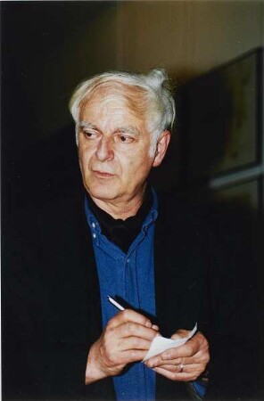 Adolf Muschg