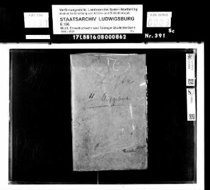 2. Aufgebot: Alphabetische Namensliste