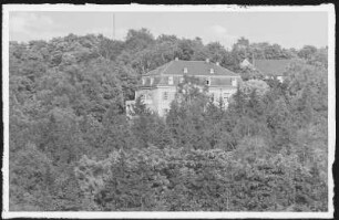 Frankenberg. Erholungsheim Lützelhöhe