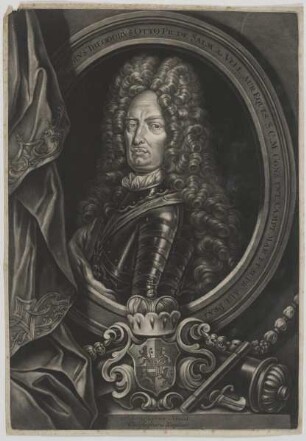 Bildnis des Carolvs Theodorvs Otto de Salm