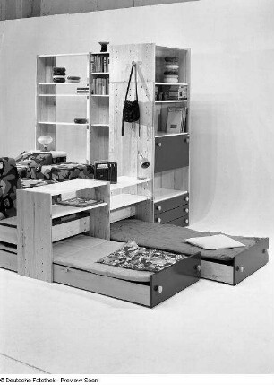 Kinder- und Jugendzimmer