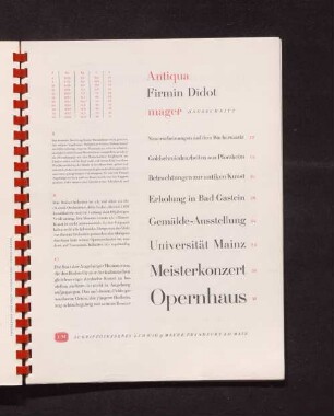 Antiqua Firmin Didot