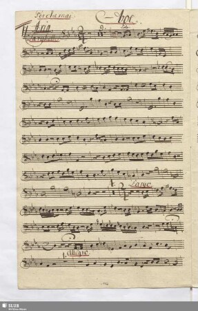 11. Aria: Perché mai così sdegnosa / Boroni, A.