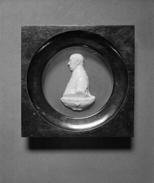 Porträt des Dr. theol. et iur. utr. Johann Hüsgen (1769-1841), Generalvikar in Köln