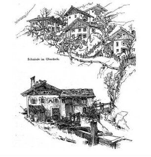 Schmiede im Oberdorfe