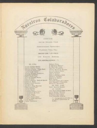 Nuestros colaboradores