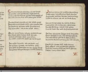 Entsinne dich der schrecken die dir längst (Vorspiel VI) : [SW V: H17]; [SW V, S. 15/105]
